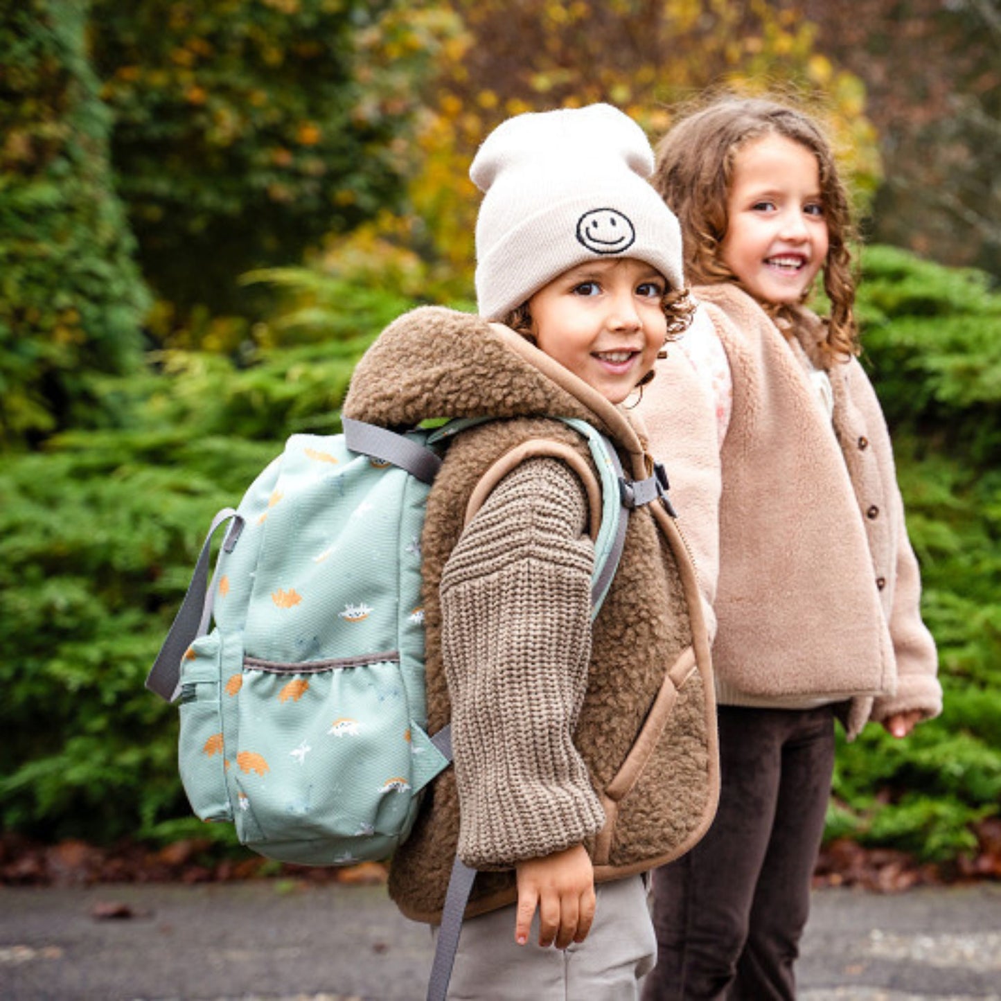 Rugzak Kidzroom Small Talk Dino