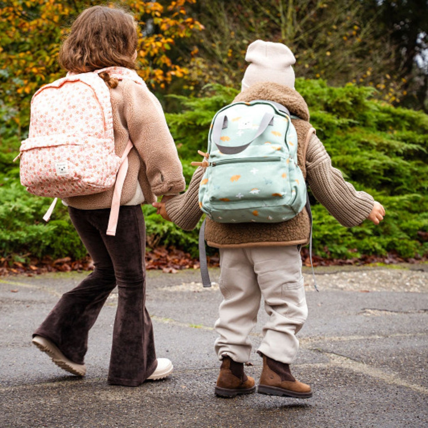 Rugzak Kidzroom Small Talk Dino