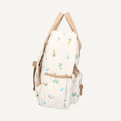 Rugzak Kidzroom Small Talk Airplane