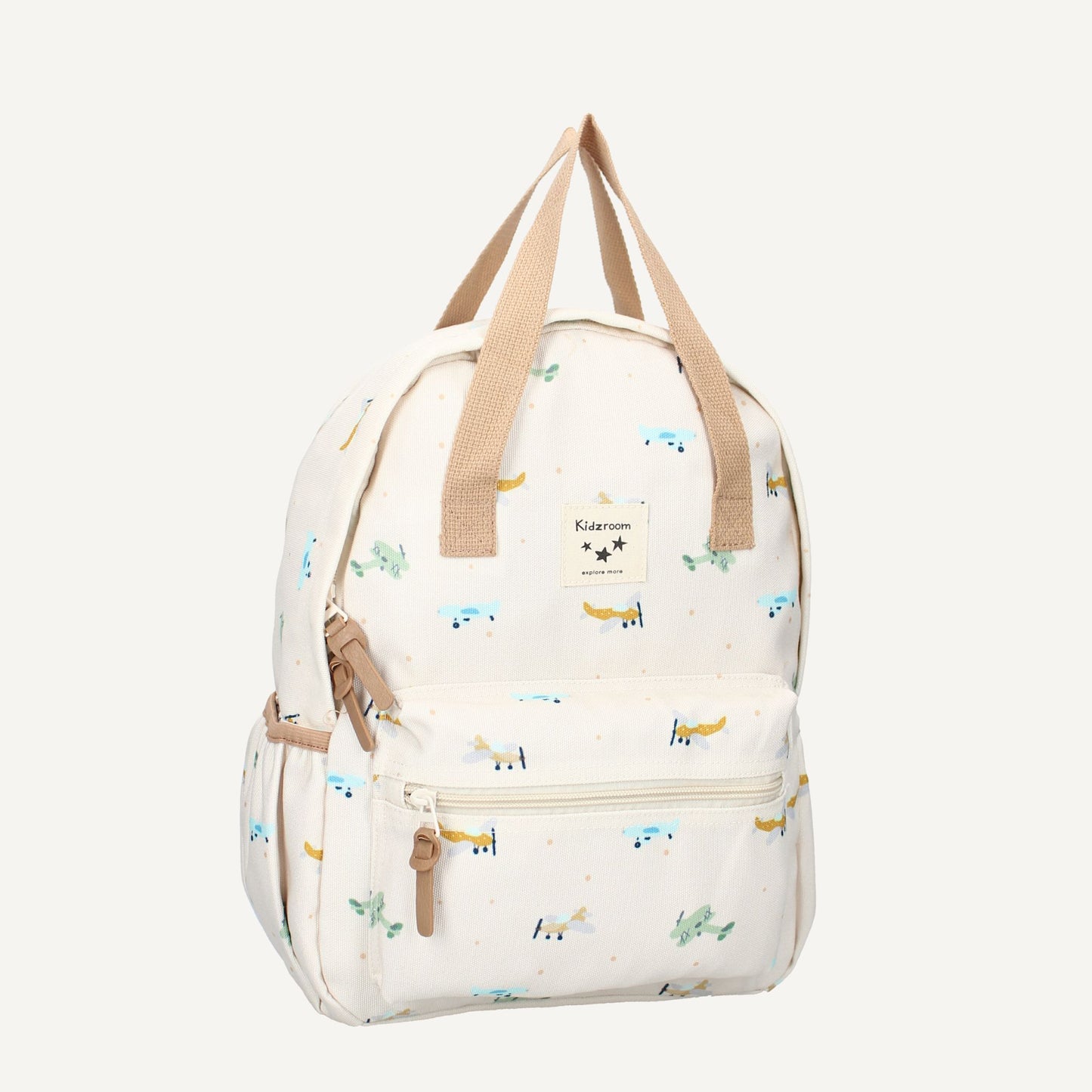 Rugzak Kidzroom Small Talk Airplane