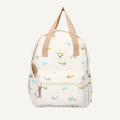 Rugzak Kidzroom Small Talk Airplane