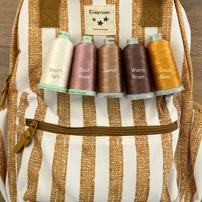 Rugzak Kidzroom Stripe Frenzy