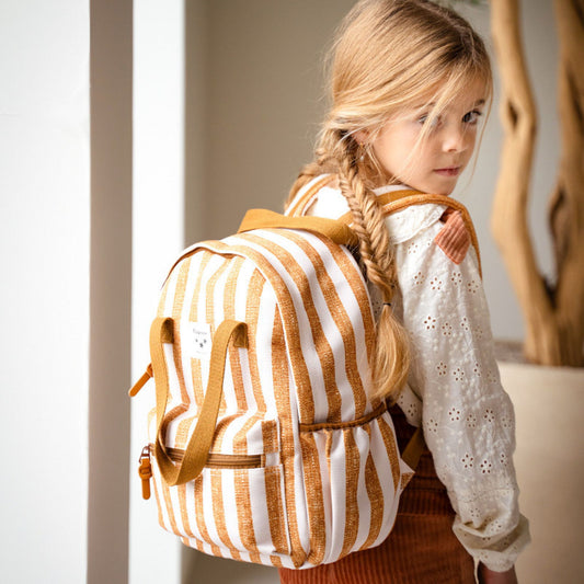 Rugzak Kidzroom Stripe Frenzy