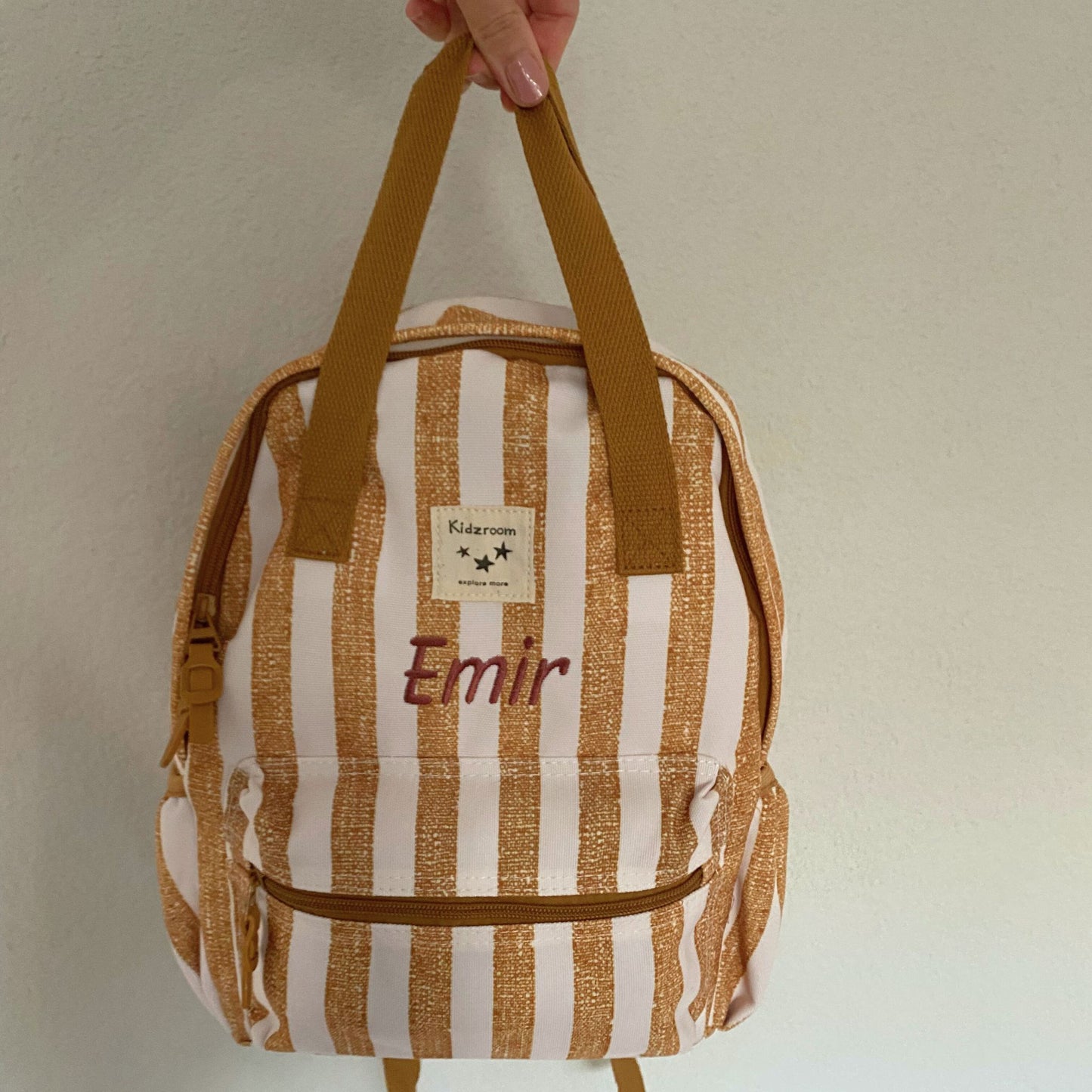 Rugzak Kidzroom Stripe Frenzy