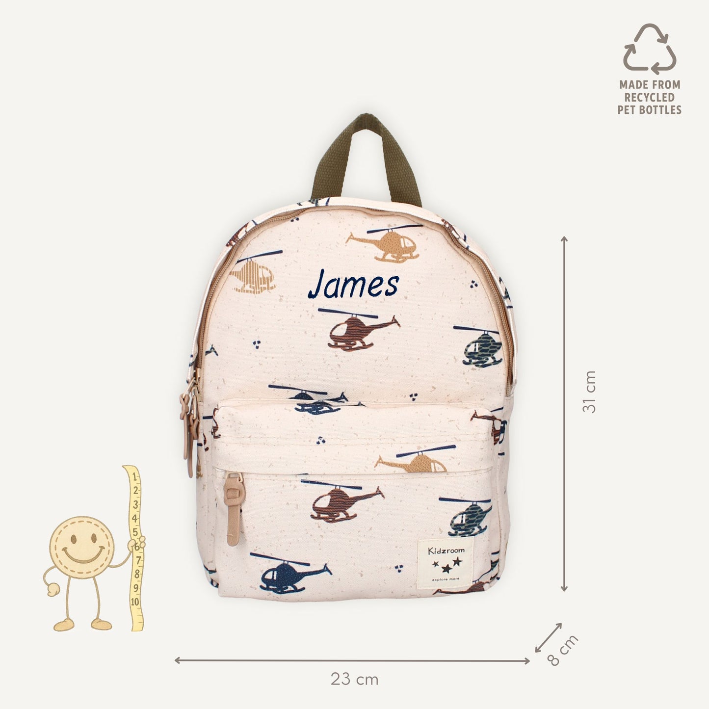 Rugzak Kidzroom Sweet Cuddles