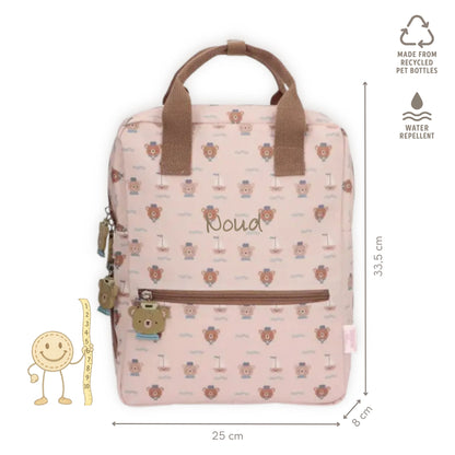 Rugzak Simon Bear by Eef Lillemor | Tutete