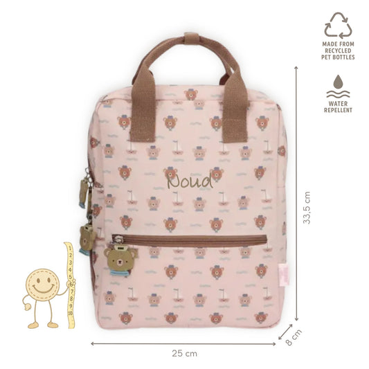 Rugzak Simon Bear by Eef Lillemor | Tutete