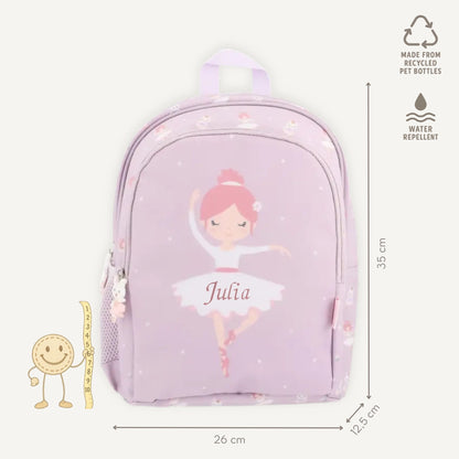 Rugzak Kleuter - Ballerina | Tutete