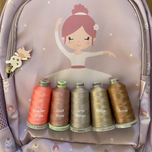 Rugzak Kleuter - Ballerina | Tutete