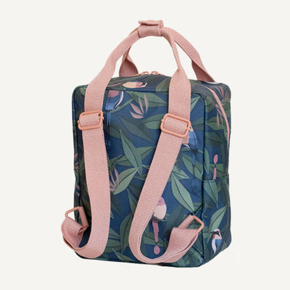 Rugzak Kleuter - Birds Pink | Studio Ditte