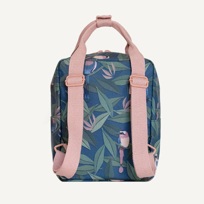 Rugzak Kleuter - Birds Pink | Studio Ditte