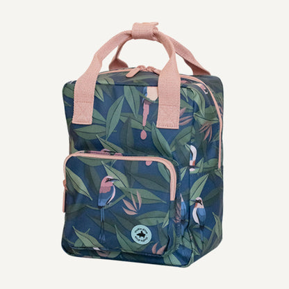 Rugzak Kleuter - Birds Pink | Studio Ditte