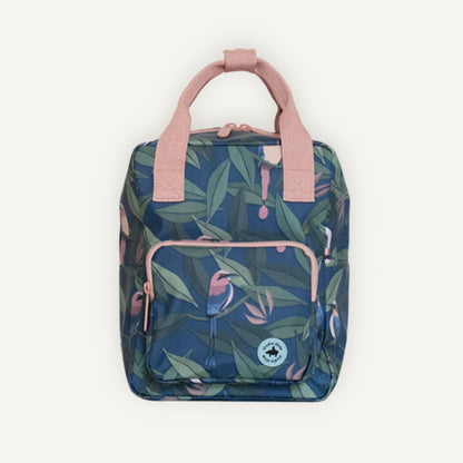 Rugzak Kleuter - Birds Pink | Studio Ditte