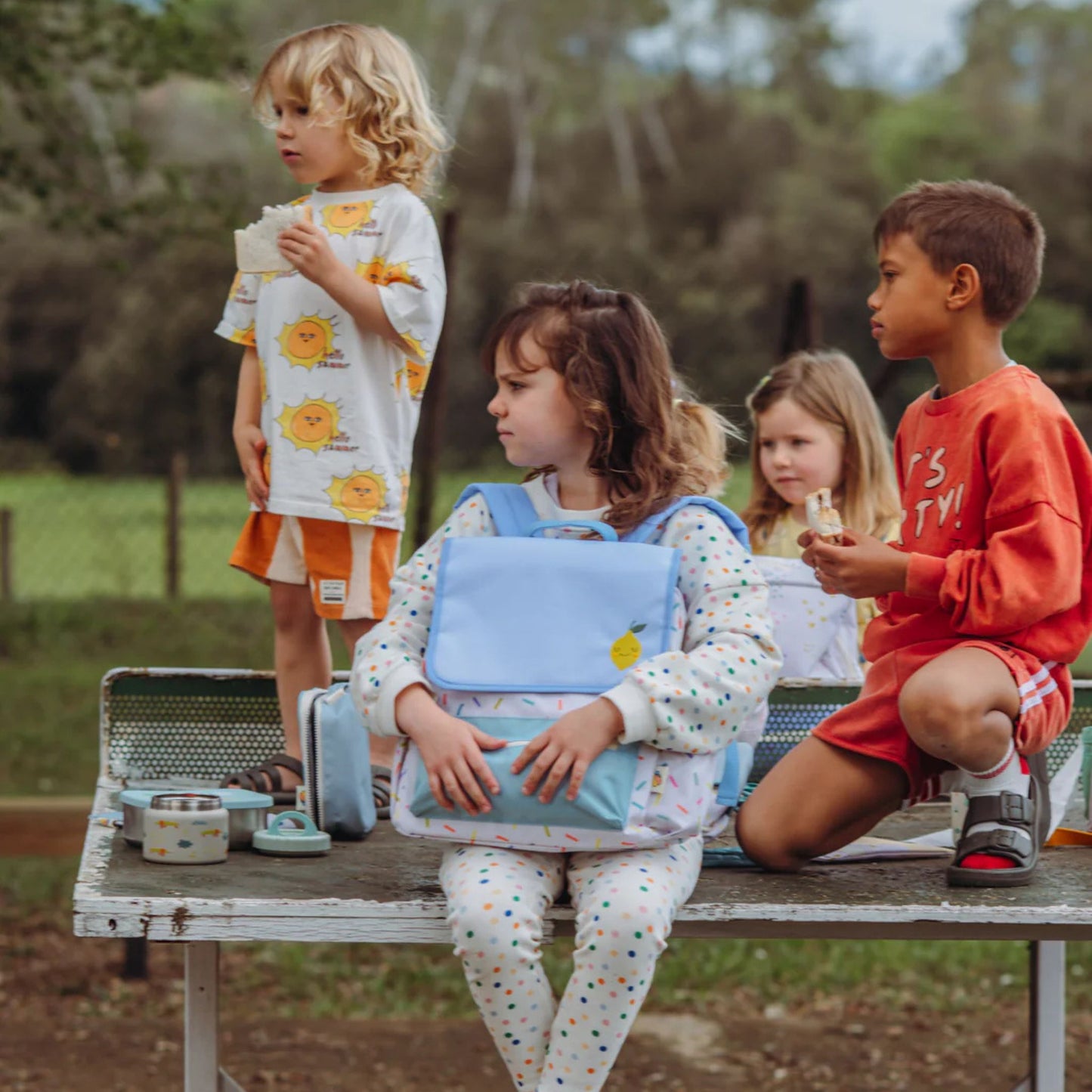 Rugzak Kleuter - Confetti | The Cotton Cloud