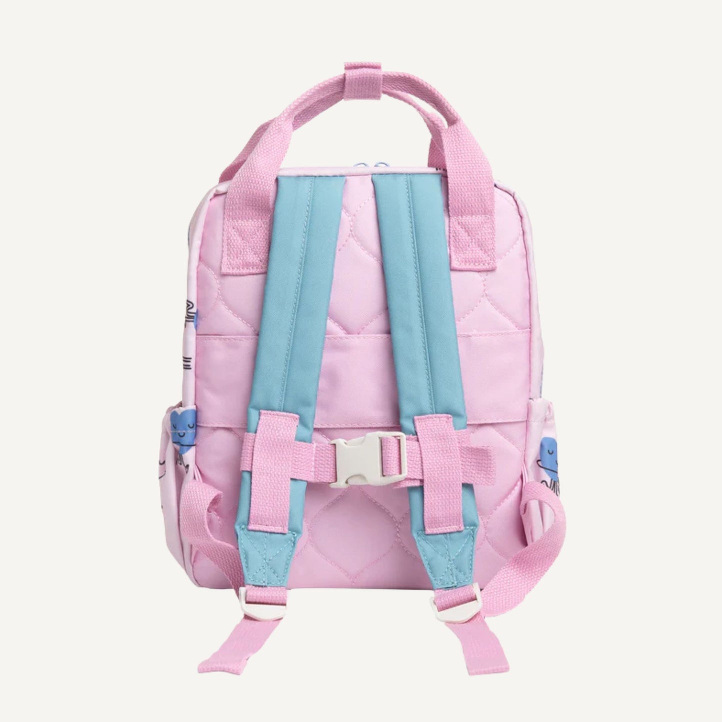 Rugzak Kleuter - Dancing Hearts | The Cotton Cloud