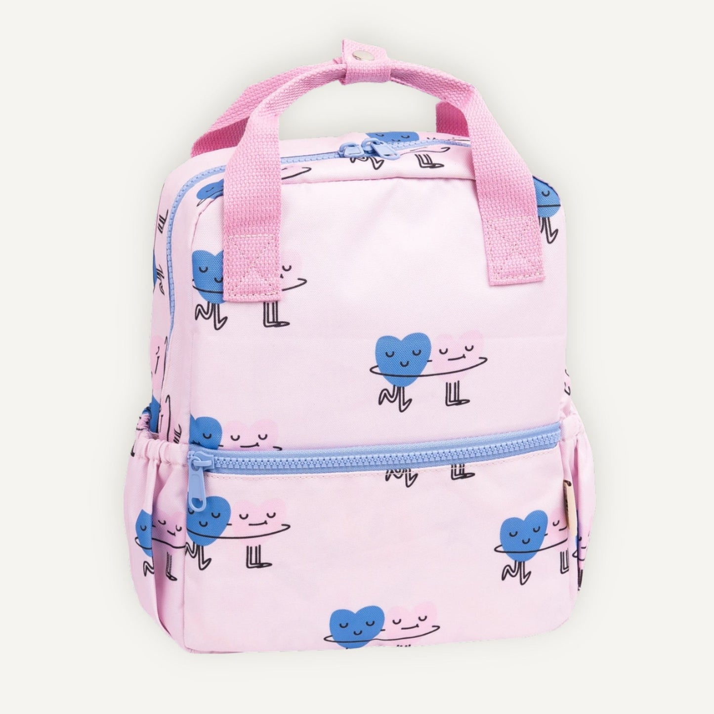 Rugzak Kleuter - Dancing Hearts | The Cotton Cloud