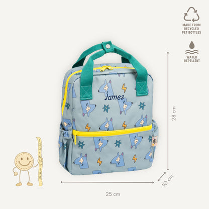 Rugzak Kleuter - Funky Dogs | The Cotton Cloud