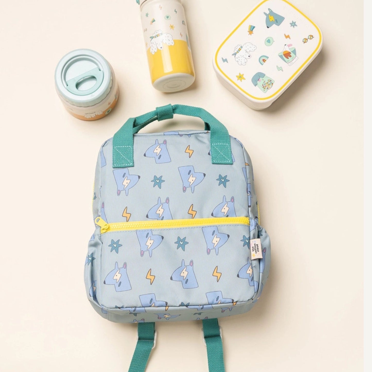 Rugzak Kleuter - Funky Dogs | The Cotton Cloud