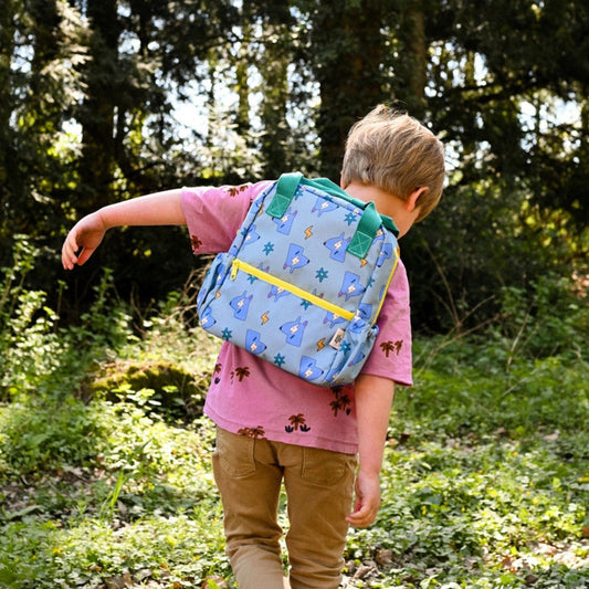 Rugzak Kleuter - Funky Dogs | The Cotton Cloud