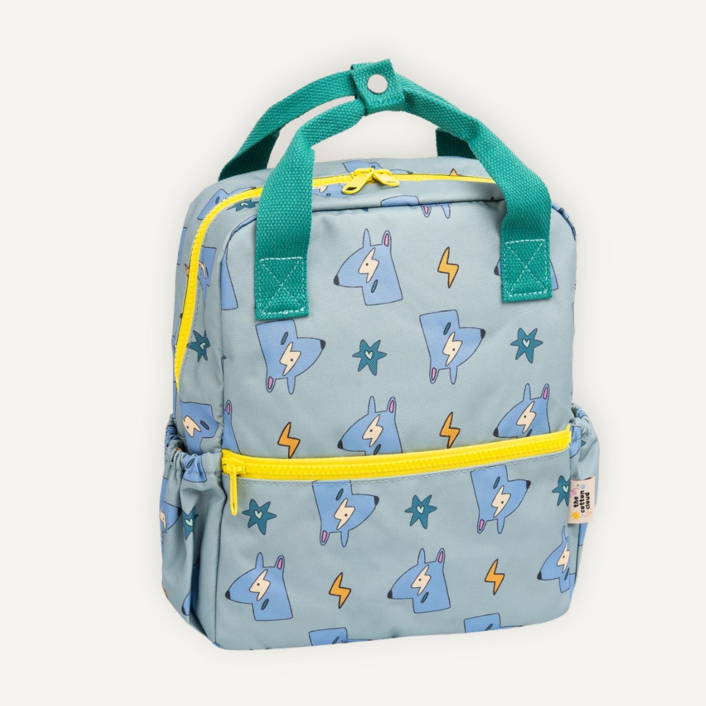 Rugzak Kleuter - Funky Dogs | The Cotton Cloud