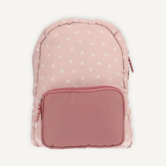 Rugzak Peuter - Leaves Roze | Tutete