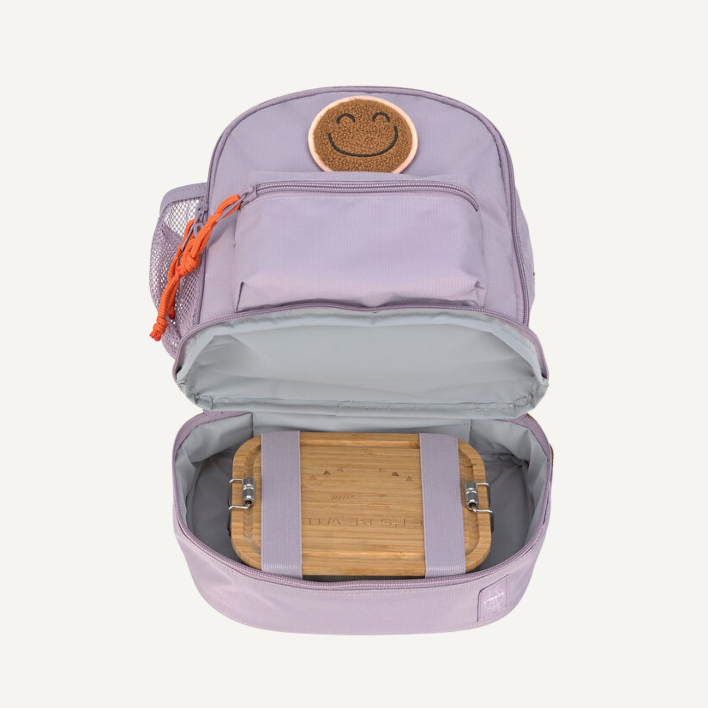 Rugzak Kleuter Little Gang - Lilac | Lässig