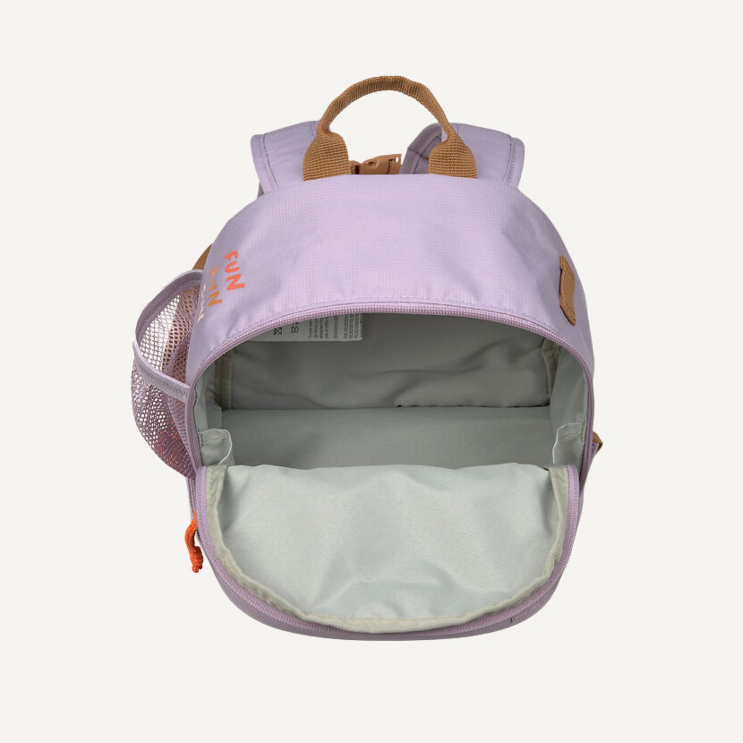 Rugzak Kleuter Little Gang - Lilac | Lässig