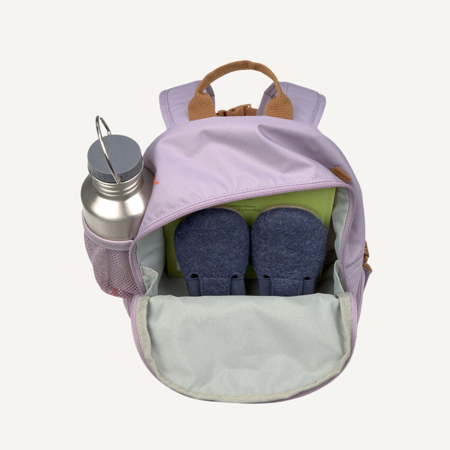 Rugzak Kleuter Little Gang - Lilac | Lässig