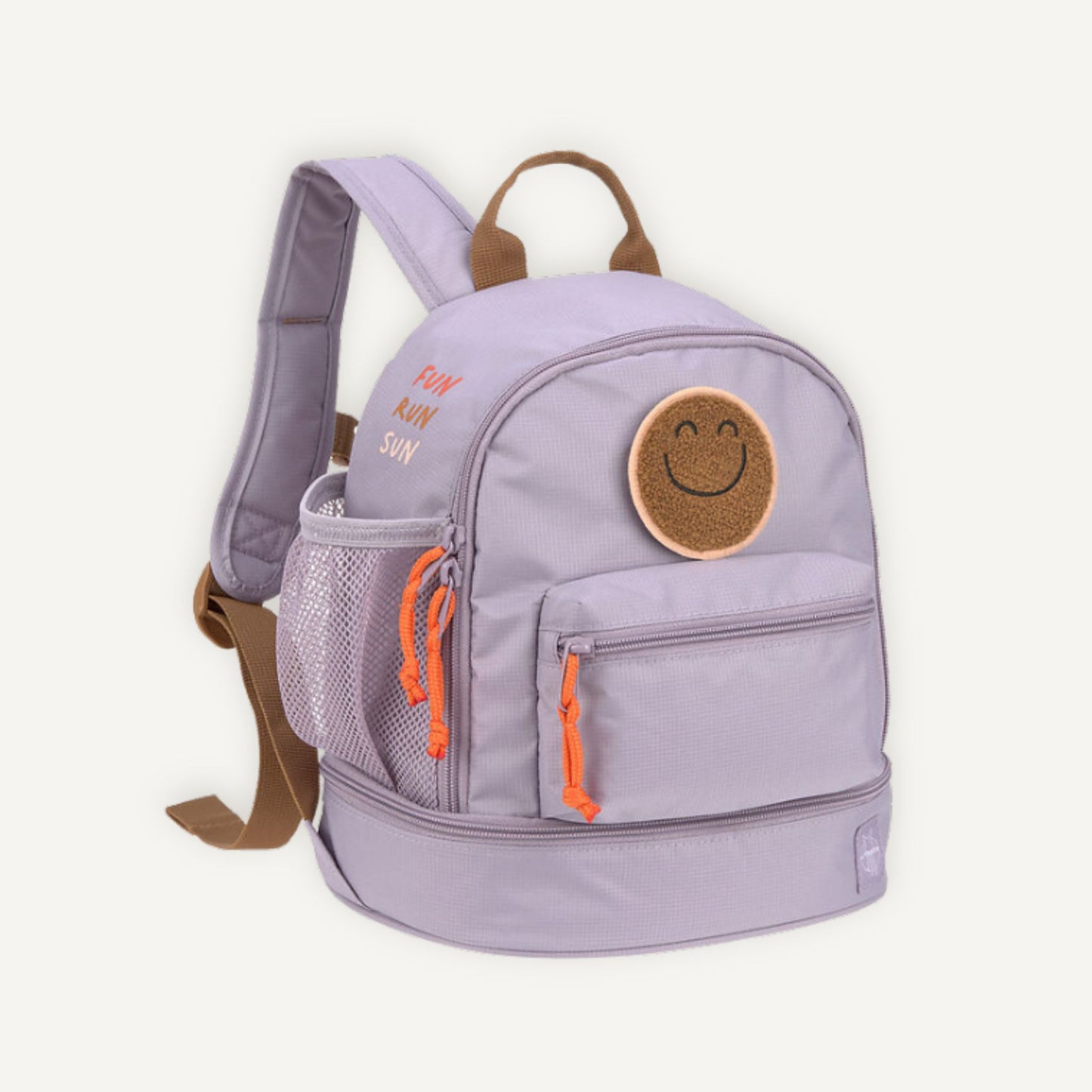 Rugzak Kleuter Little Gang - Lilac | Lässig