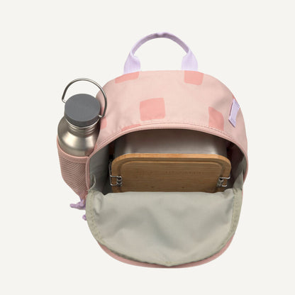 Rugzak Kleuter Pattern Party - Rose | Lässig