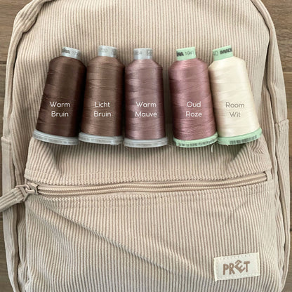 Rugzak Kleuter Ridge And Row Corduroy | Prêt