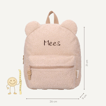 Rugzak Kleuter Ridge And Row Teddy | Prêt