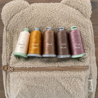 Rugzak Kleuter Ridge And Row Teddy | Prêt