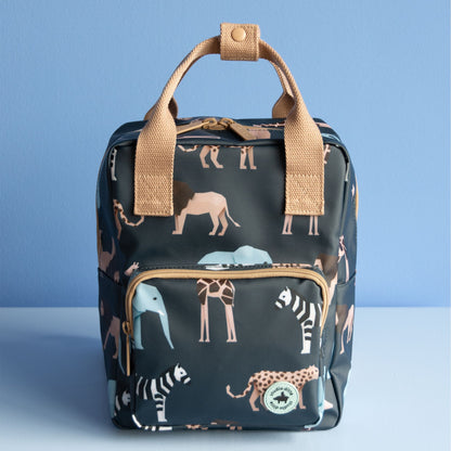 Rugzak Kleuter - Safari | Studio Ditte