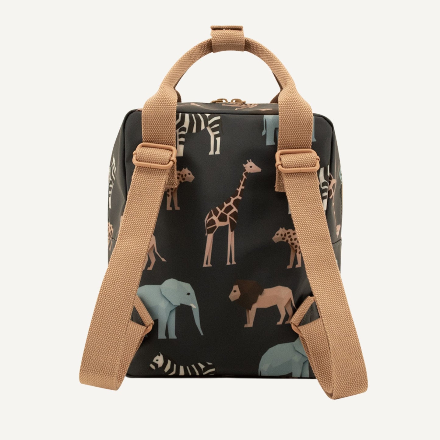 Rugzak Kleuter - Safari | Studio Ditte