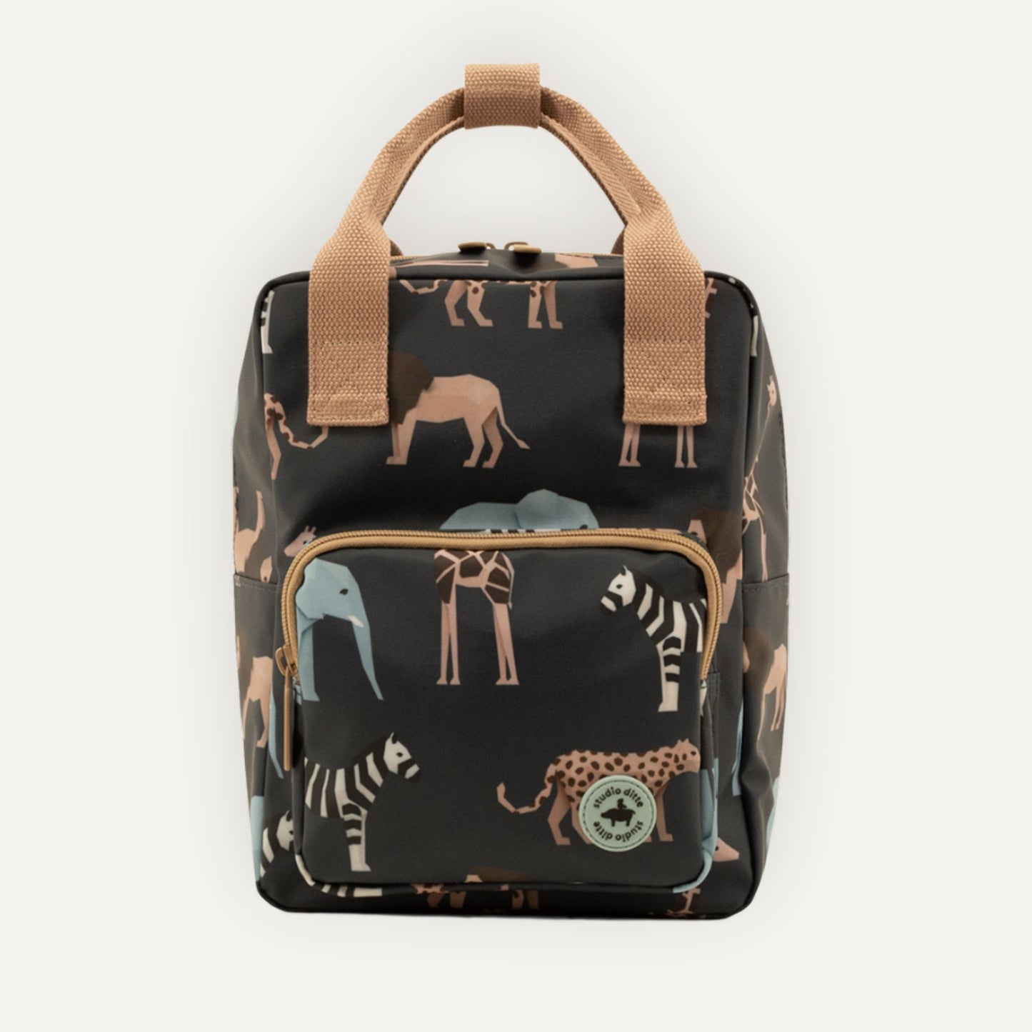 Rugzak Kleuter - Safari | Studio Ditte