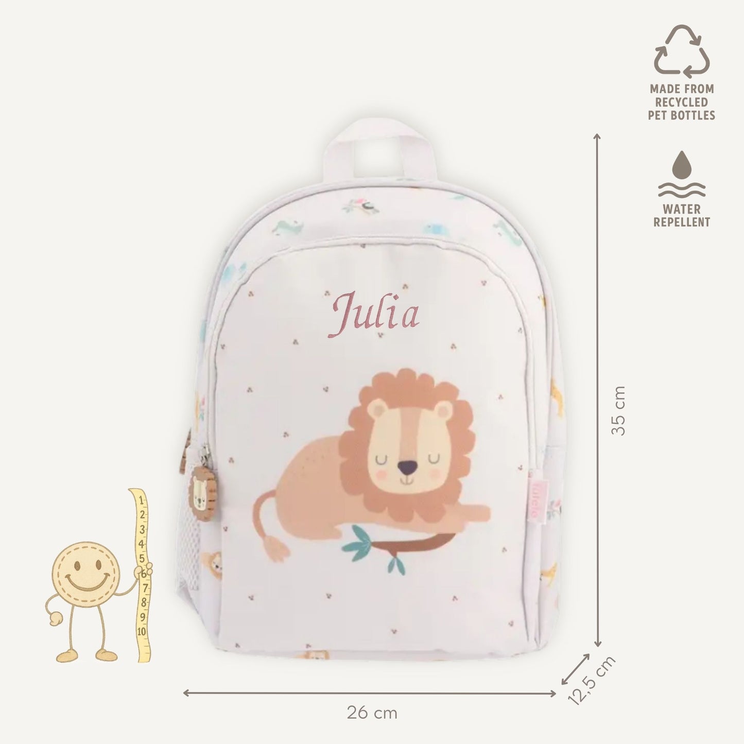 Rugzak Kleuter - Savannah | Tutete