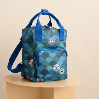 Rugzak Kleuter - Seal | Studio Ditte