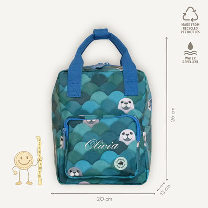 Rugzak Kleuter - Seal | Studio Ditte