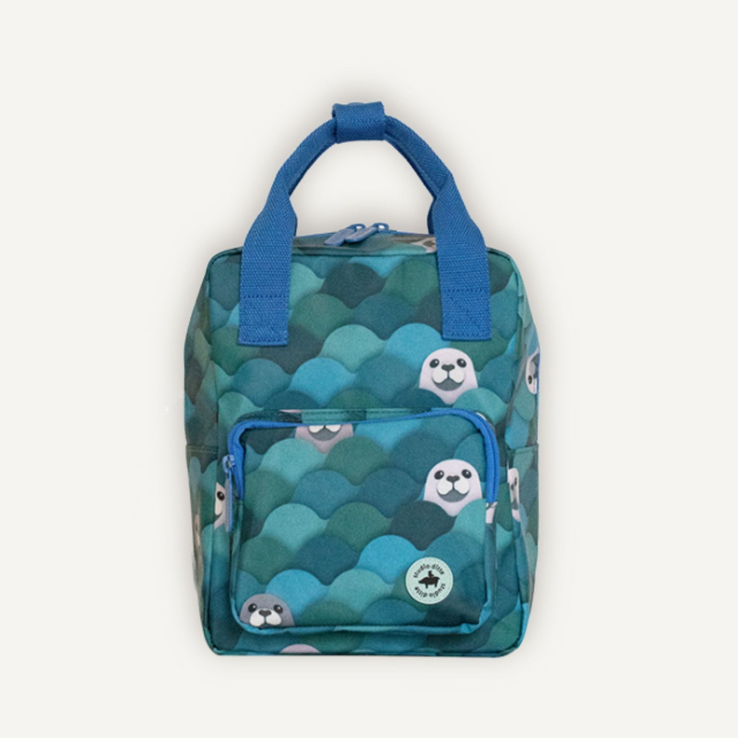 Rugzak Kleuter - Seal | Studio Ditte