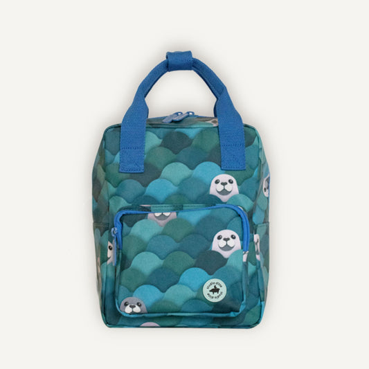 Rugzak Kleuter - Seal | Studio Ditte