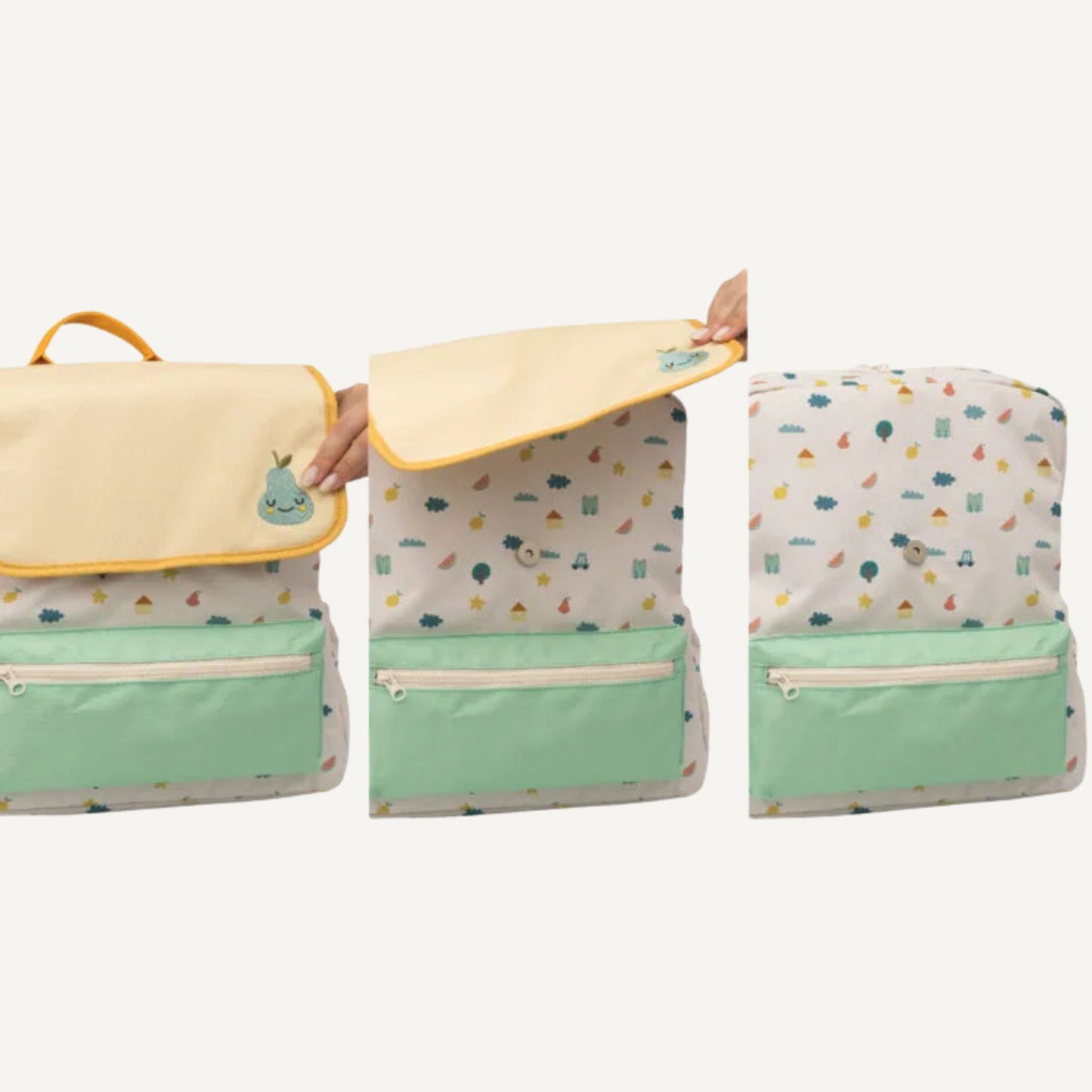 Rugzak Kleuter - Tiny Bits | The Cotton Cloud