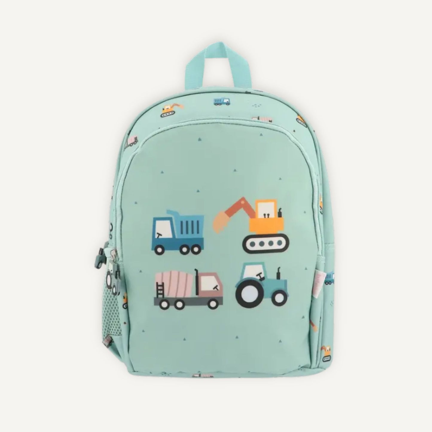 Rugzak Kleuter - Trucks | Tutete