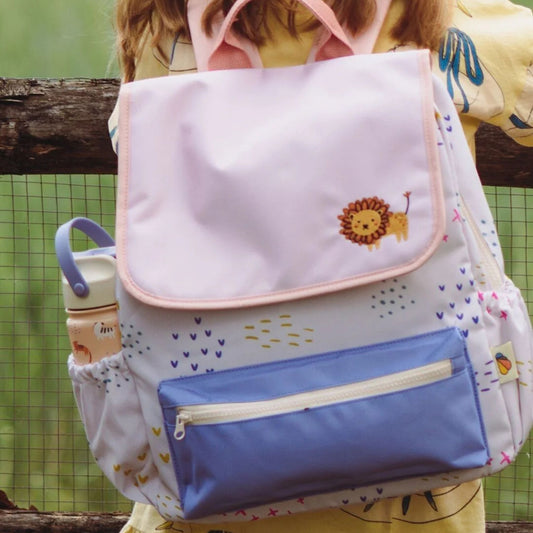 Rugzak Kleuter - Wild Child | The Cotton Cloud