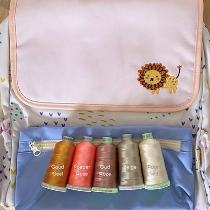 Rugzak Kleuter - Wild Child | The Cotton Cloud