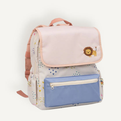 Rugzak Kleuter - Wild Child | The Cotton Cloud