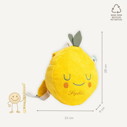 Rugzak Peuter - Lola Lemon | The Cotton Cloud