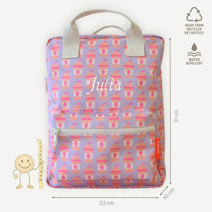 Rugzak Milkshake Magic - Medium | ENGEL.