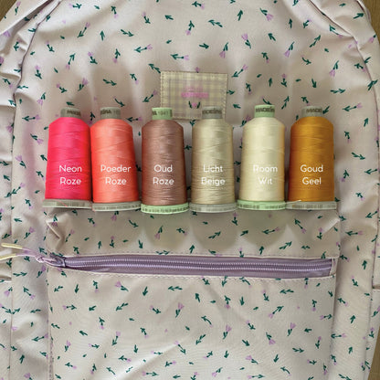 Rugzak Meisje - Full of Happiness | Firmo