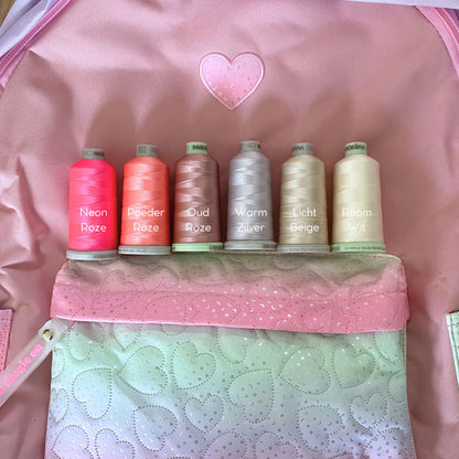 Rugzak Meisje - Magic Heart | Firmo